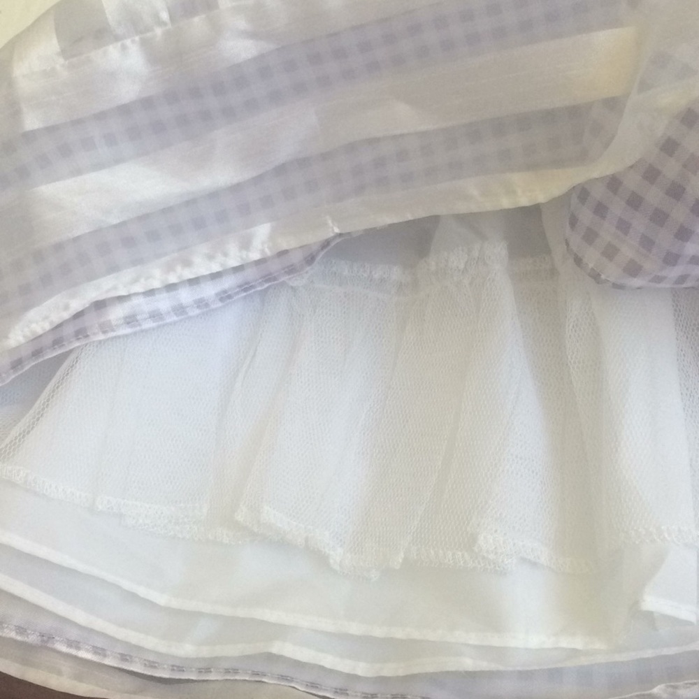 FINAL MARKDOWN little girls dress  3-6 mnth - Picture 3 of 5